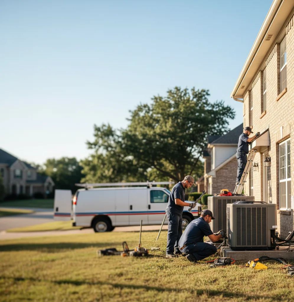 AC Installation in Linden, CA